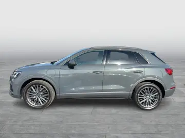 AUDI Q3 45 TFSI e LED NAVI VC KLIMA SHZ