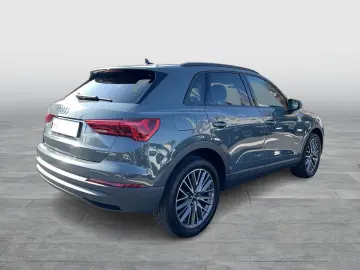 AUDI Q3 45 TFSI e LED NAVI VC KLIMA SHZ