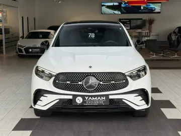 MERCEDES-BENZ GLC 220 d 4M Coupe AMG Pano 360 Burm Distr