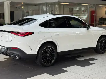 MERCEDES-BENZ GLC 220 d 4M Coupe AMG Pano 360 Burm Distr