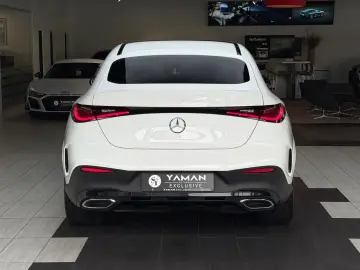 MERCEDES-BENZ GLC 220 d 4M Coupe AMG Pano 360 Burm Distr