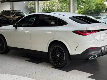 MERCEDES-BENZ GLC 220 d 4M Coupe AMG Pano 360 Burm Distr