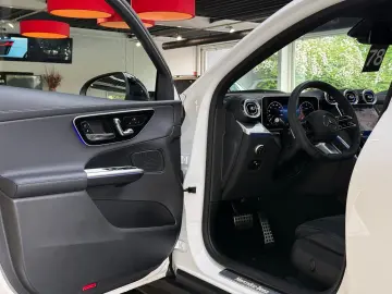 MERCEDES-BENZ GLC 220 d 4M Coupe AMG Pano 360 Burm Distr