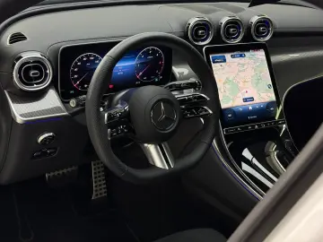 MERCEDES-BENZ GLC 220 d 4M Coupe AMG Pano 360 Burm Distr