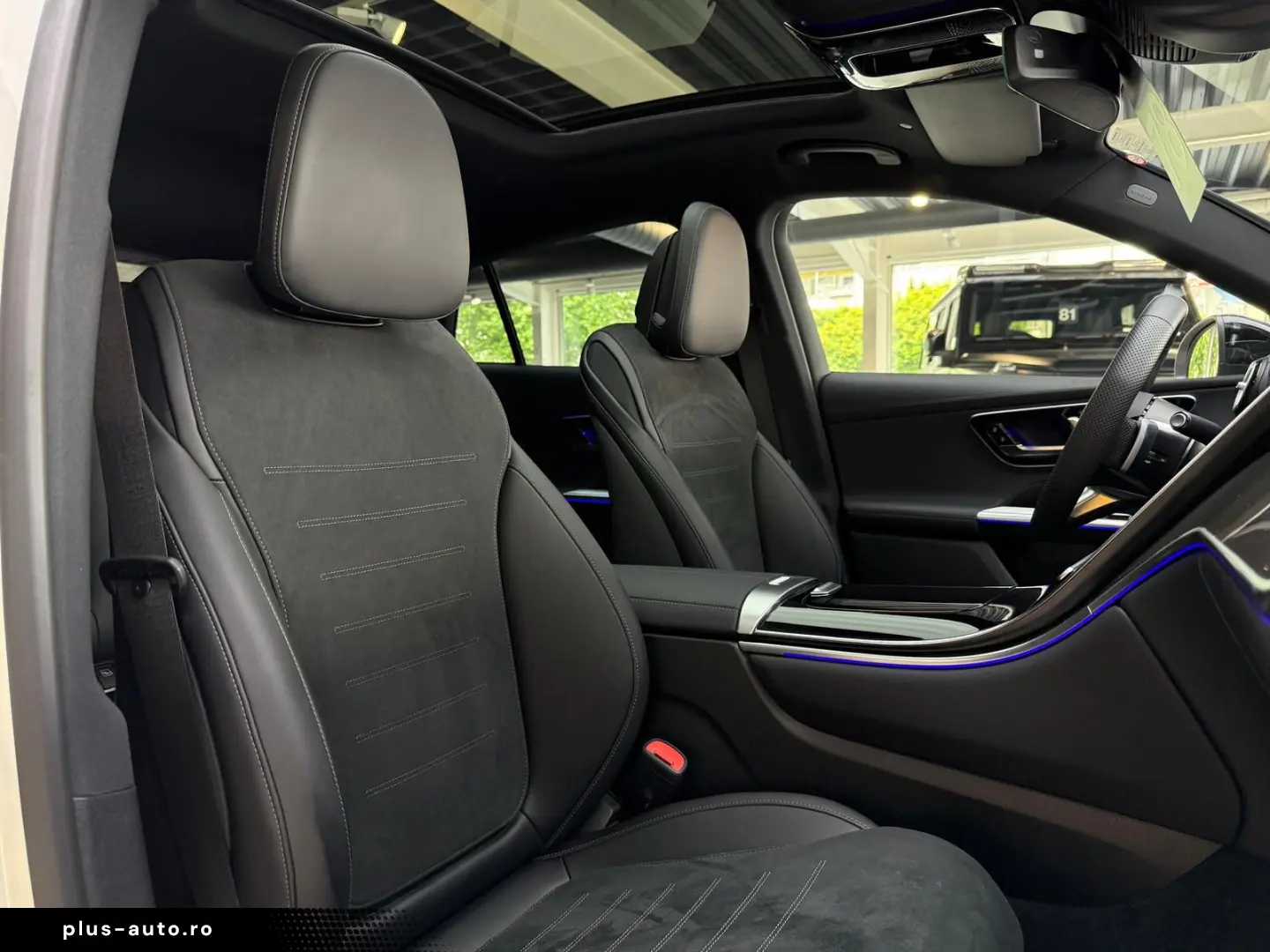MERCEDES-BENZ GLC 220 d 4M Coupe AMG Pano 360 Burm Distr