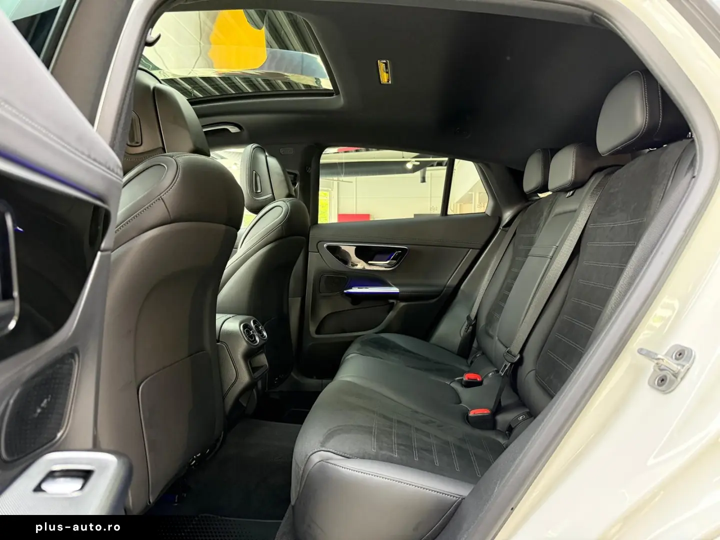 MERCEDES-BENZ GLC 220 d 4M Coupe AMG Pano 360 Burm Distr
