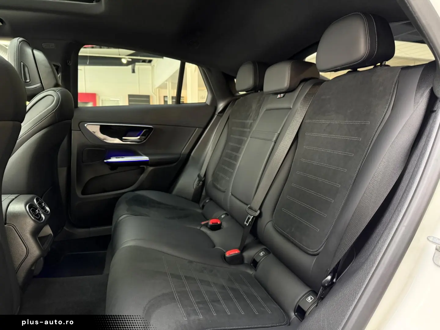 MERCEDES-BENZ GLC 220 d 4M Coupe AMG Pano 360 Burm Distr