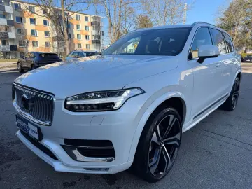 VOLVO XC90 Ultimate Bright AWD~7Sitz~Pano~Lede~ACC~Kam