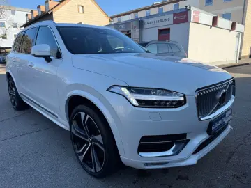 VOLVO XC90 Ultimate Bright AWD~7Sitz~Pano~Lede~ACC~Kam