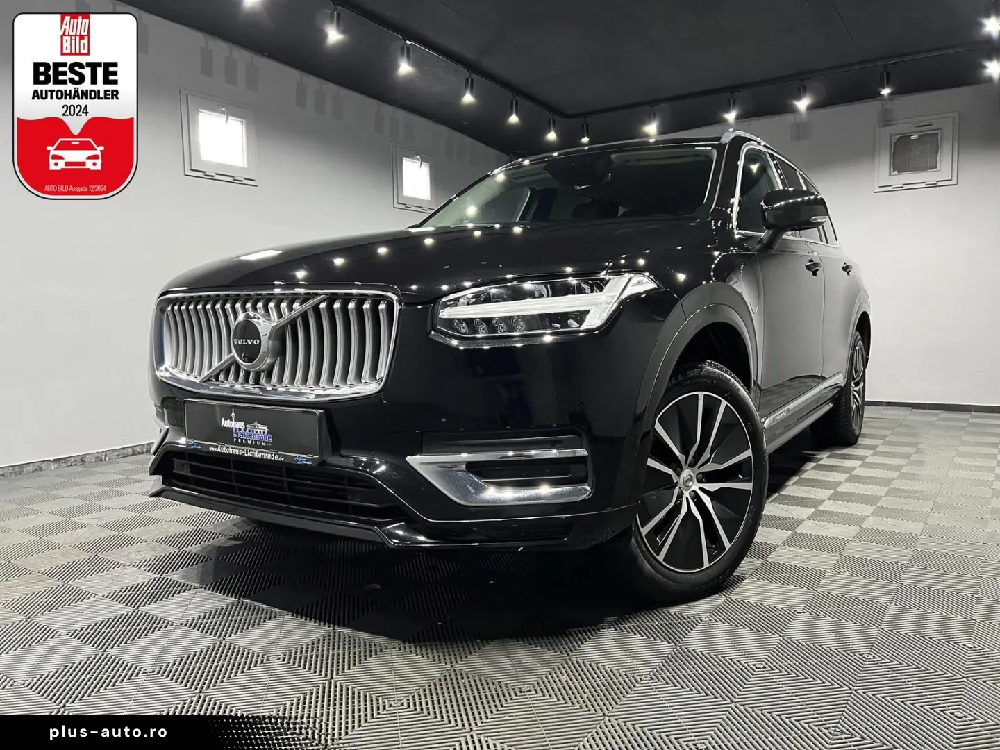 VOLVO XC 90 B5 AWD Inscription  5 JAHRE GARANTIE 360 G