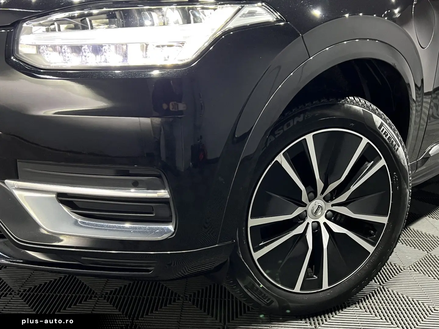 VOLVO XC 90 B5 AWD Inscription  5 JAHRE GARANTIE 360 G