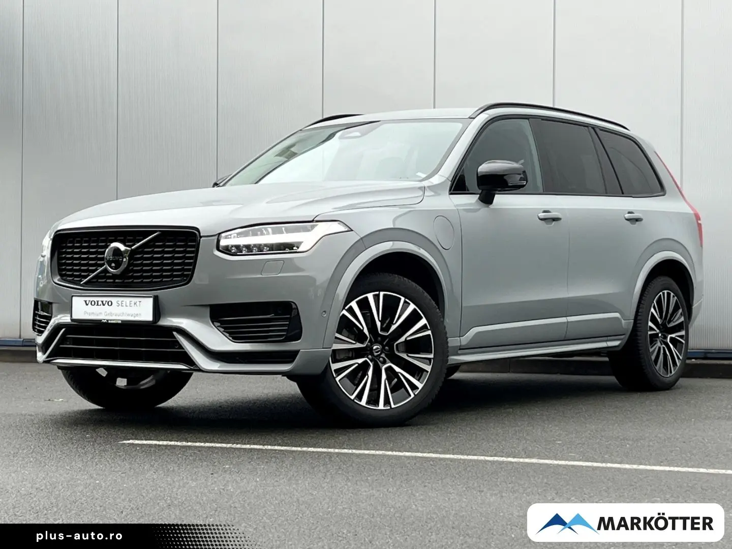 VOLVO XC90 T8 AWD Plus Dark ACC H&K 360  7-Sitze