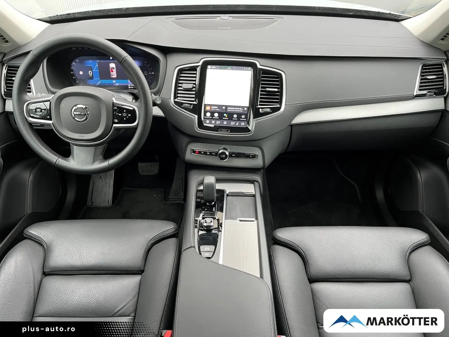 VOLVO XC90 T8 AWD Plus Dark ACC H&K 360  7-Sitze