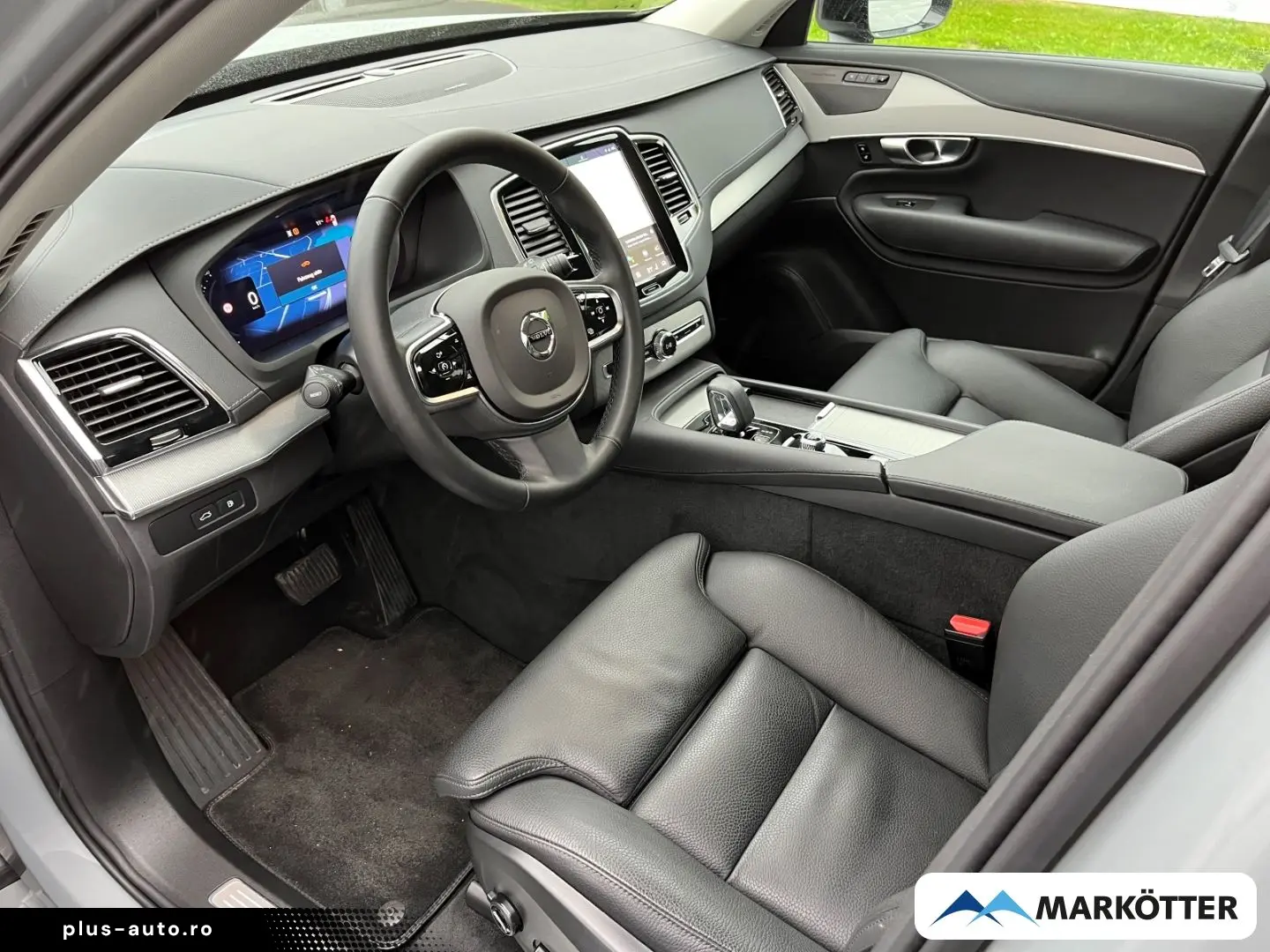 VOLVO XC90 T8 AWD Plus Dark ACC H&K 360  7-Sitze