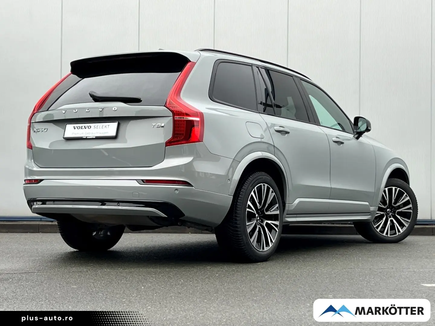 VOLVO XC90 T8 AWD Plus Dark ACC H&K 360  7-Sitze