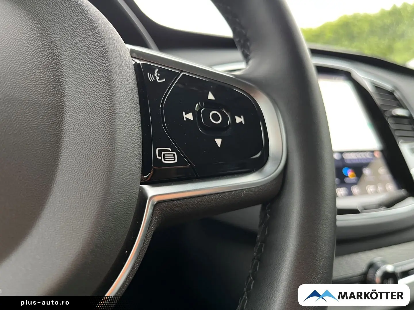 VOLVO XC90 T8 AWD Plus Dark ACC H&K 360  7-Sitze