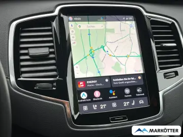 VOLVO XC90 T8 AWD Plus Dark ACC H&K 360  7-Sitze