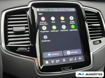 VOLVO XC90 T8 AWD Plus Dark ACC H&K 360  7-Sitze