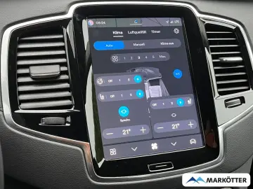 VOLVO XC90 T8 AWD Plus Dark ACC H&K 360  7-Sitze