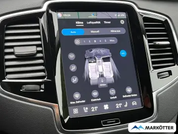 VOLVO XC90 T8 AWD Plus Dark ACC H&K 360  7-Sitze