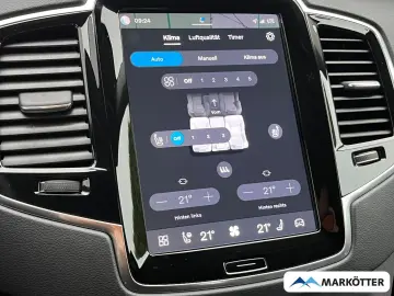 VOLVO XC90 T8 AWD Plus Dark ACC H&K 360  7-Sitze