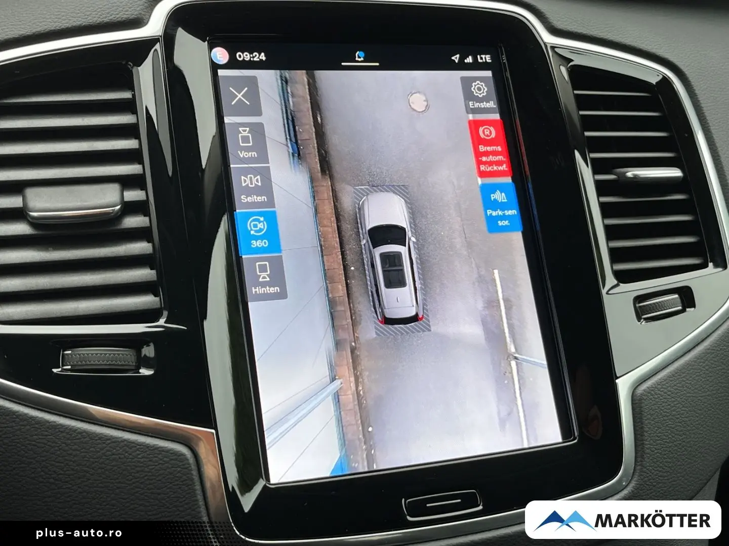VOLVO XC90 T8 AWD Plus Dark ACC H&K 360  7-Sitze