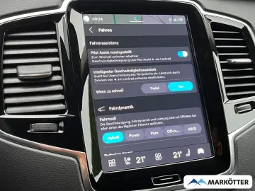 VOLVO XC90 T8 AWD Plus Dark ACC H&K 360  7-Sitze