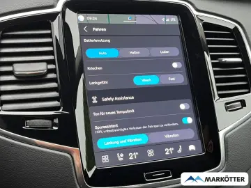 VOLVO XC90 T8 AWD Plus Dark ACC H&K 360  7-Sitze