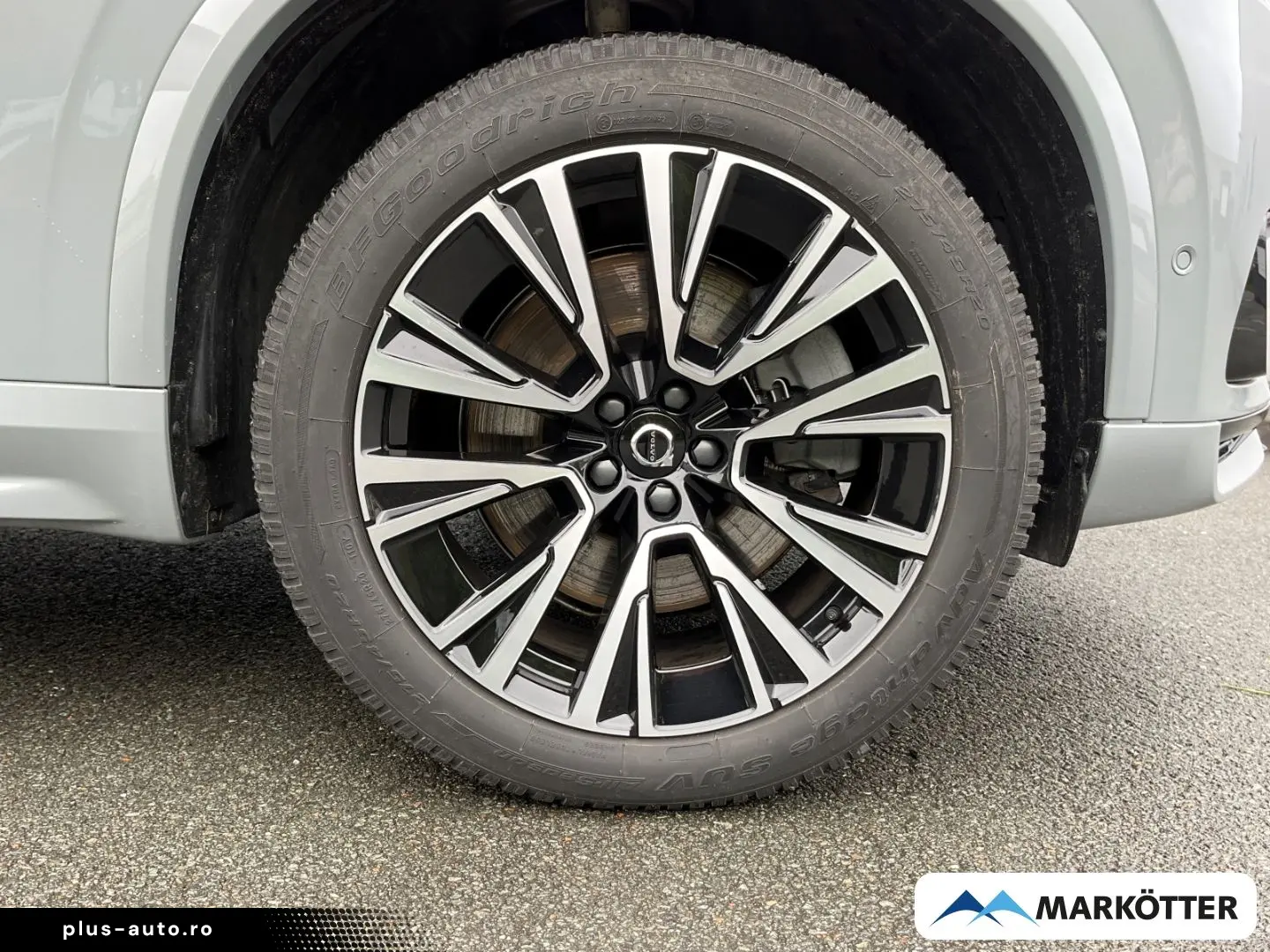 VOLVO XC90 T8 AWD Plus Dark ACC H&K 360  7-Sitze
