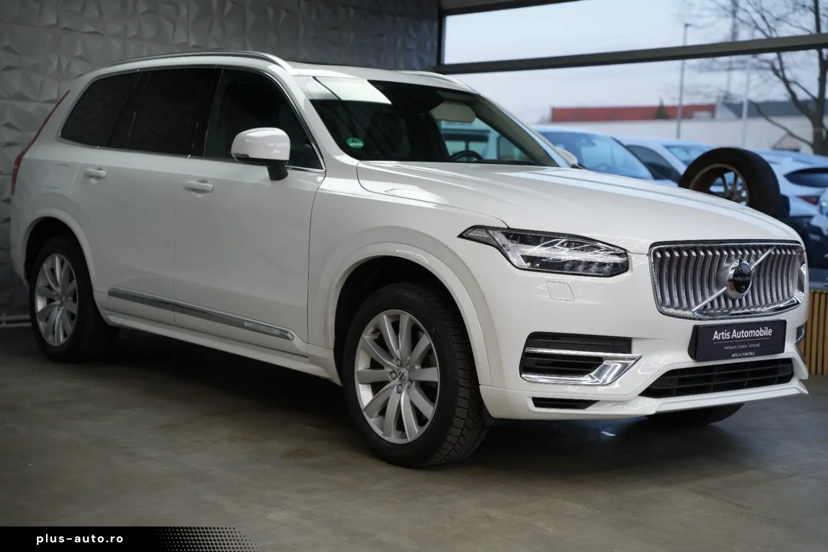 VOLVO XC90 T8 INSCRIPTION 360KAMERA PANO AHK 7-SITZER