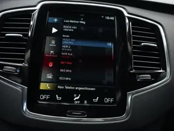 VOLVO XC90 T8 INSCRIPTION 360KAMERA PANO AHK 7-SITZER