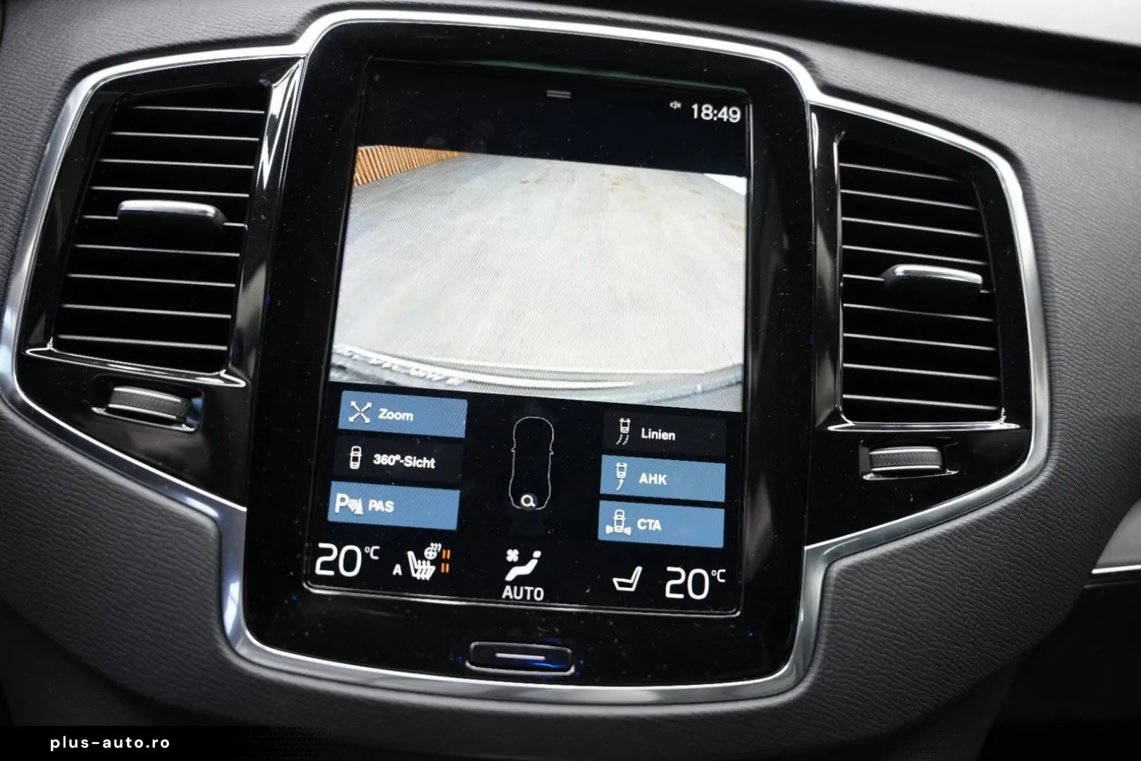 VOLVO XC90 T8 INSCRIPTION 360KAMERA PANO AHK 7-SITZER