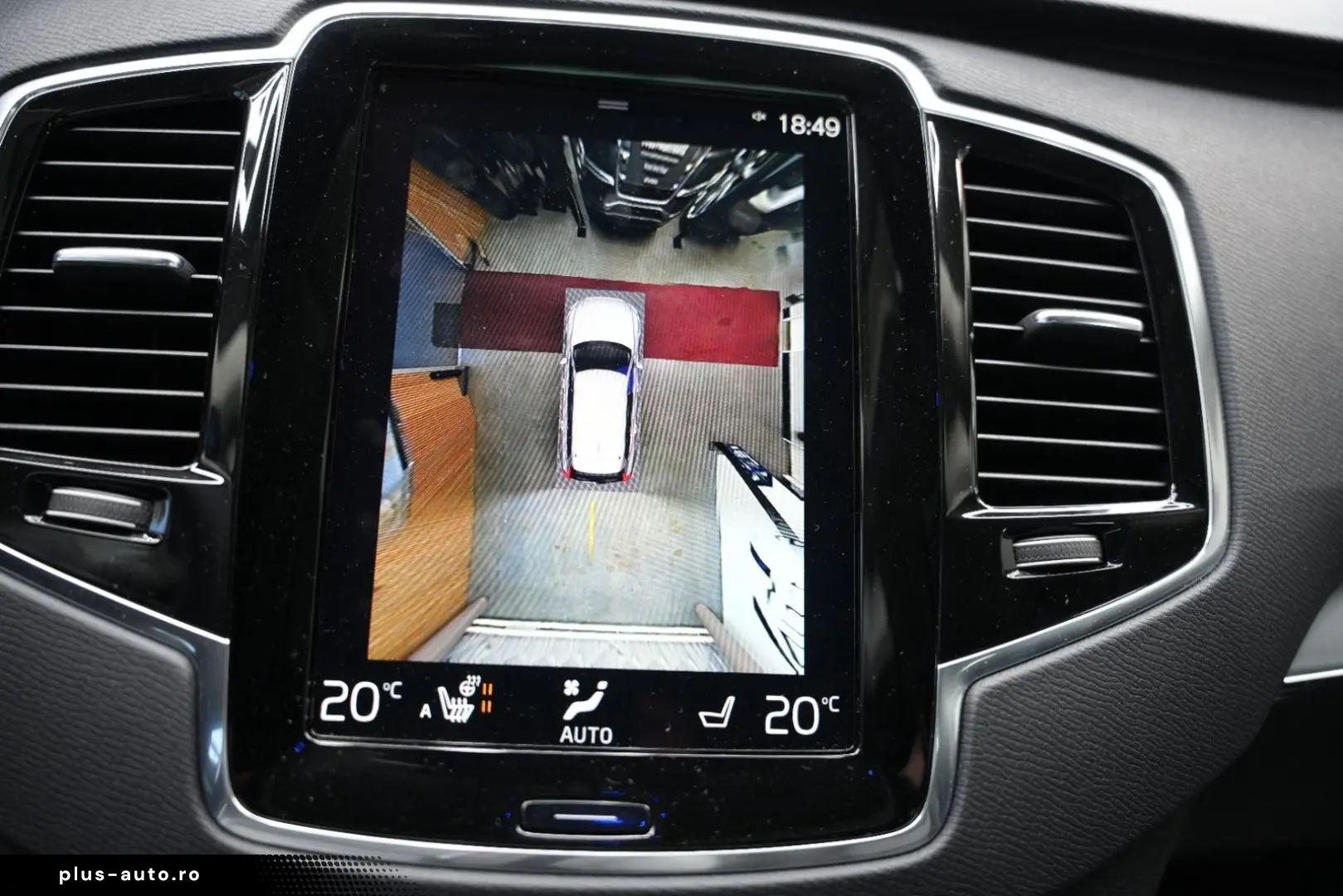 VOLVO XC90 T8 INSCRIPTION 360KAMERA PANO AHK 7-SITZER