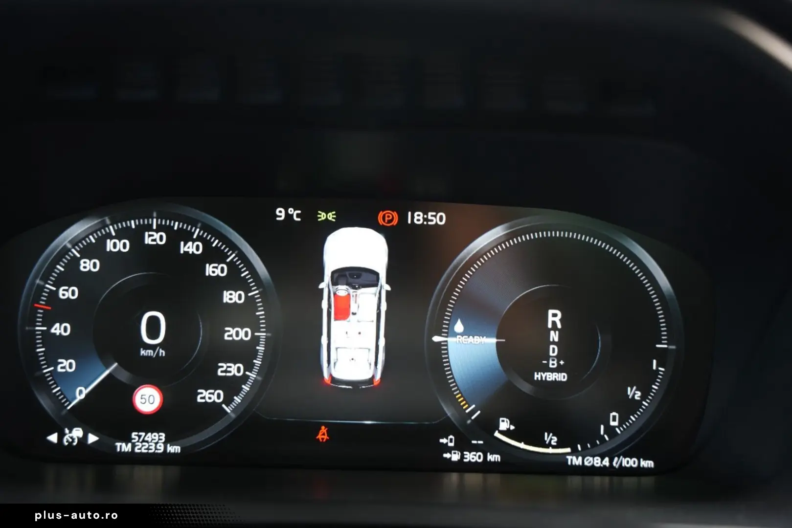 VOLVO XC90 T8 INSCRIPTION 360KAMERA PANO AHK 7-SITZER
