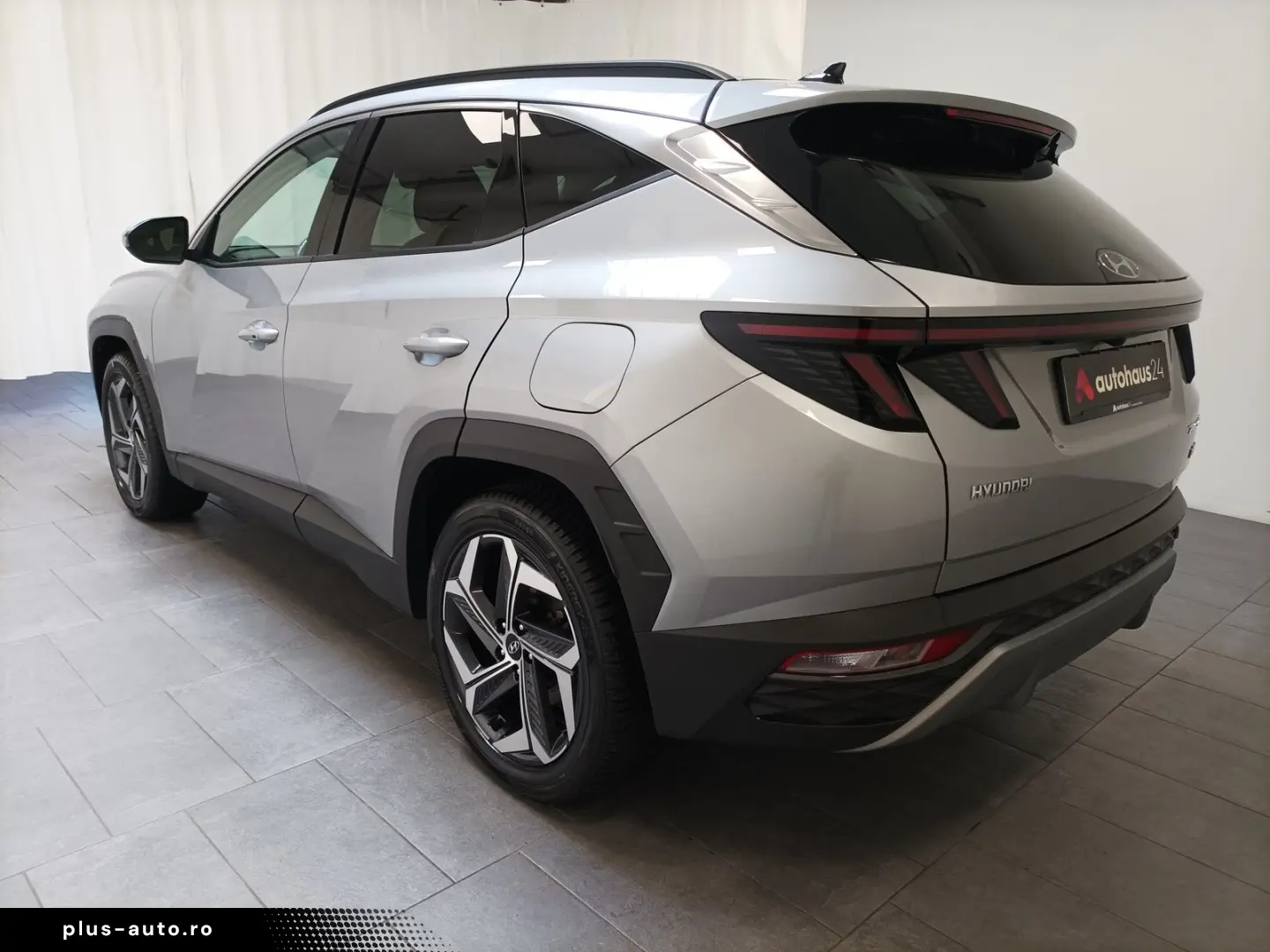 HYUNDAI Tucson 1.6 T-GDI 4WD