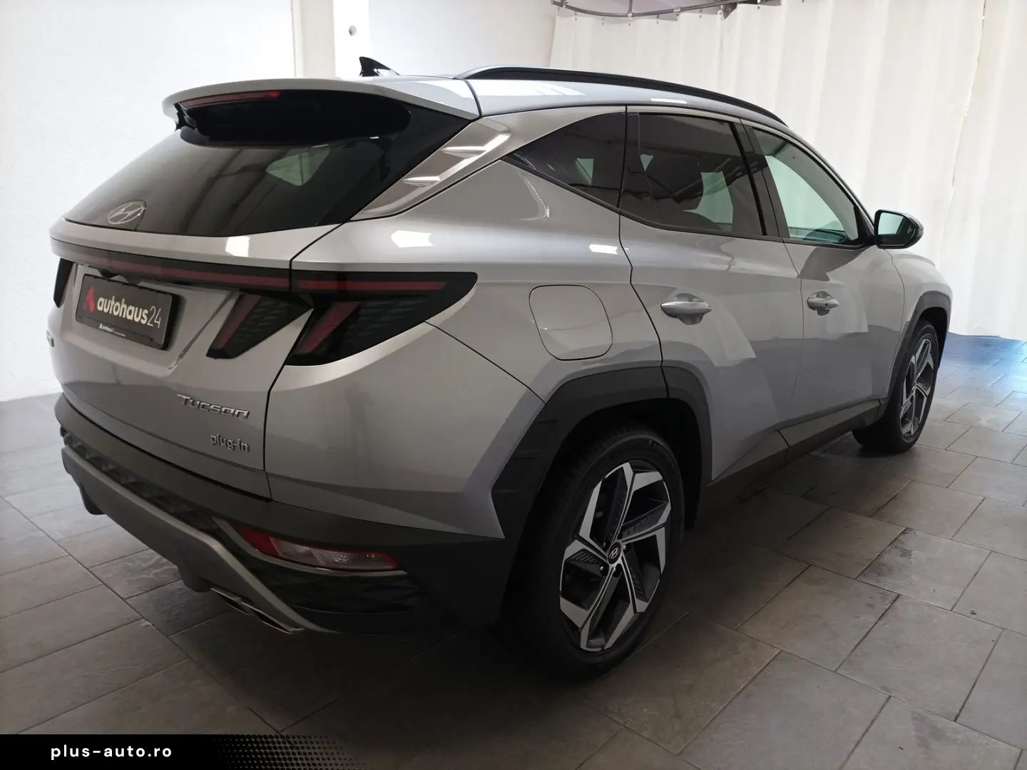 HYUNDAI Tucson 1.6 T-GDI 4WD