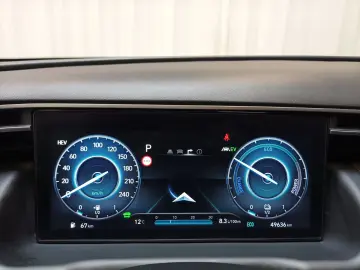 HYUNDAI Tucson 1.6 T-GDI 4WD