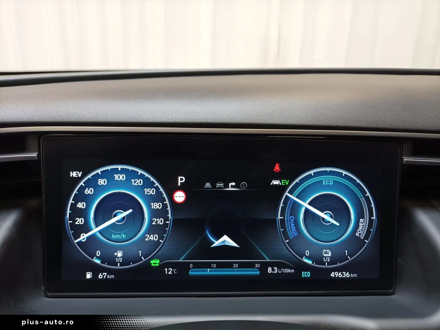 HYUNDAI Tucson 1.6 T-GDI 4WD