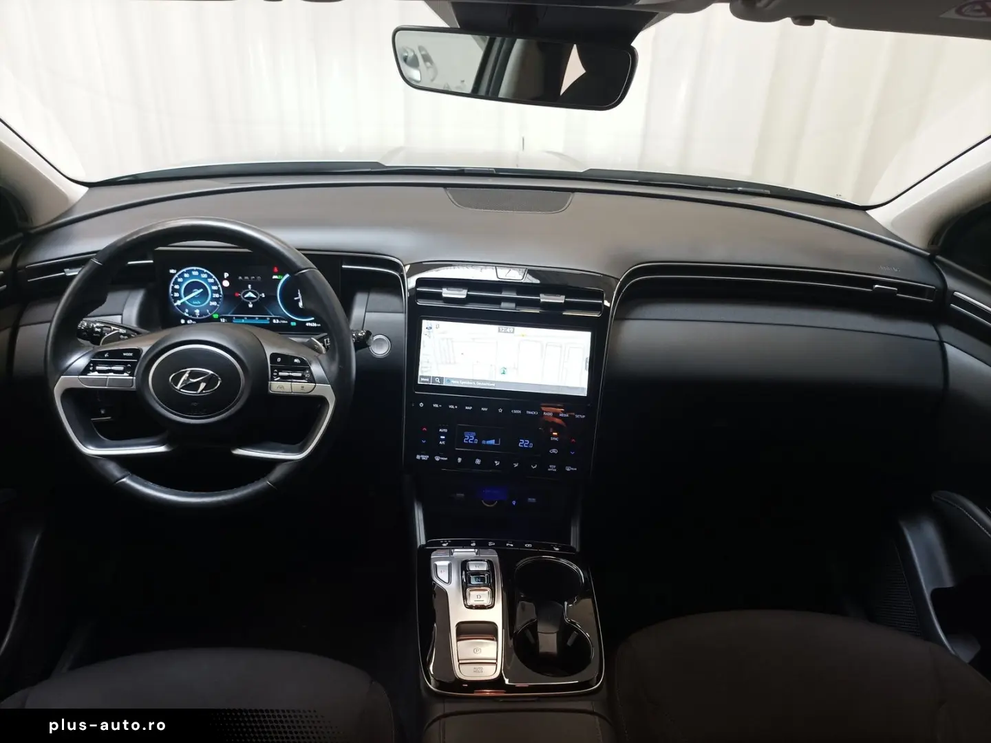 HYUNDAI Tucson 1.6 T-GDI 4WD