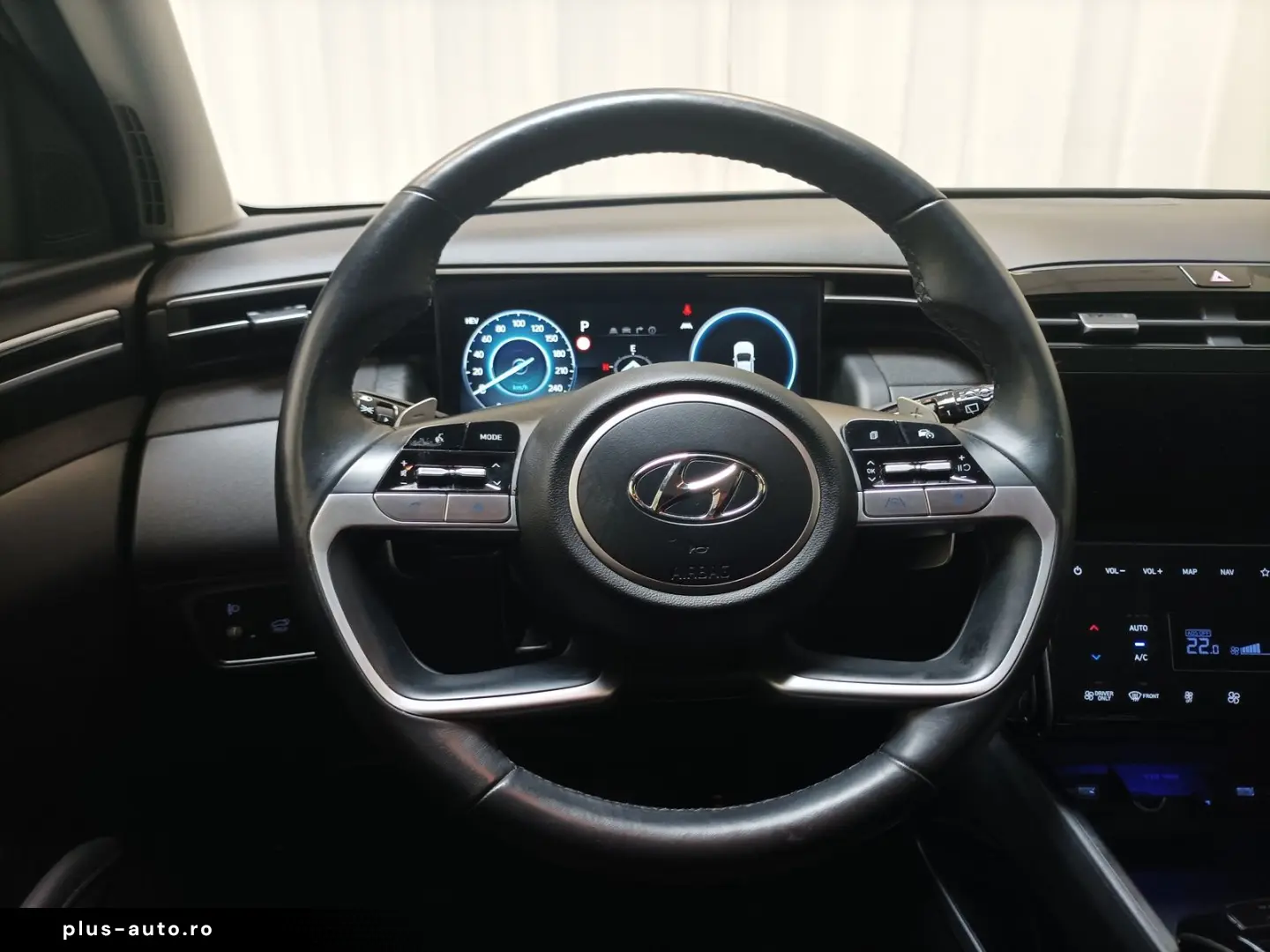 HYUNDAI Tucson 1.6 T-GDI 4WD