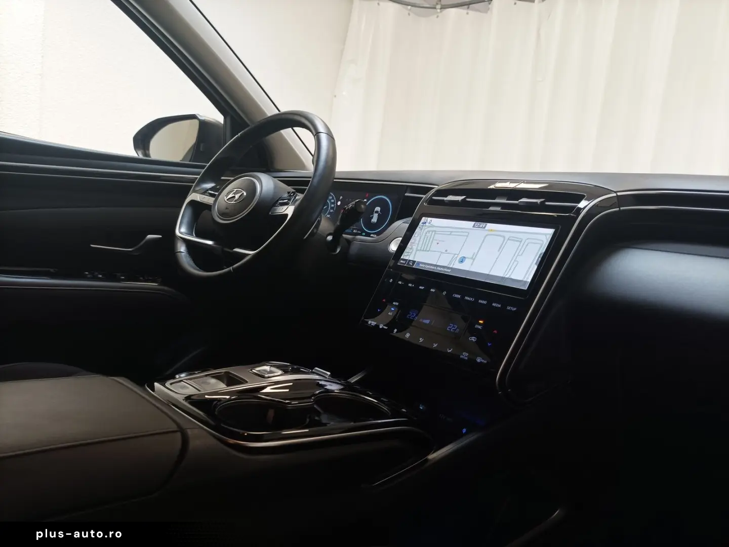 HYUNDAI Tucson 1.6 T-GDI 4WD