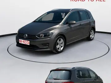 VW Golf Sportsvan 1.4TSI DSG 2016 Euro 6