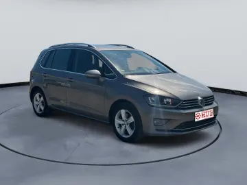 VW Golf Sportsvan 1.4TSI DSG 2016 Euro 6