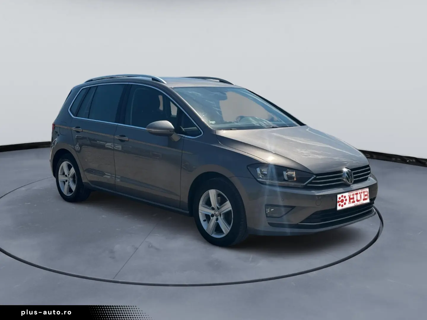 VW Golf Sportsvan 1.4TSI DSG 2016 Euro 6