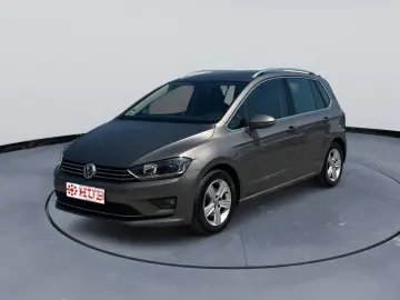 VW Golf Sportsvan 1.4TSI DSG 2016 Euro 6
