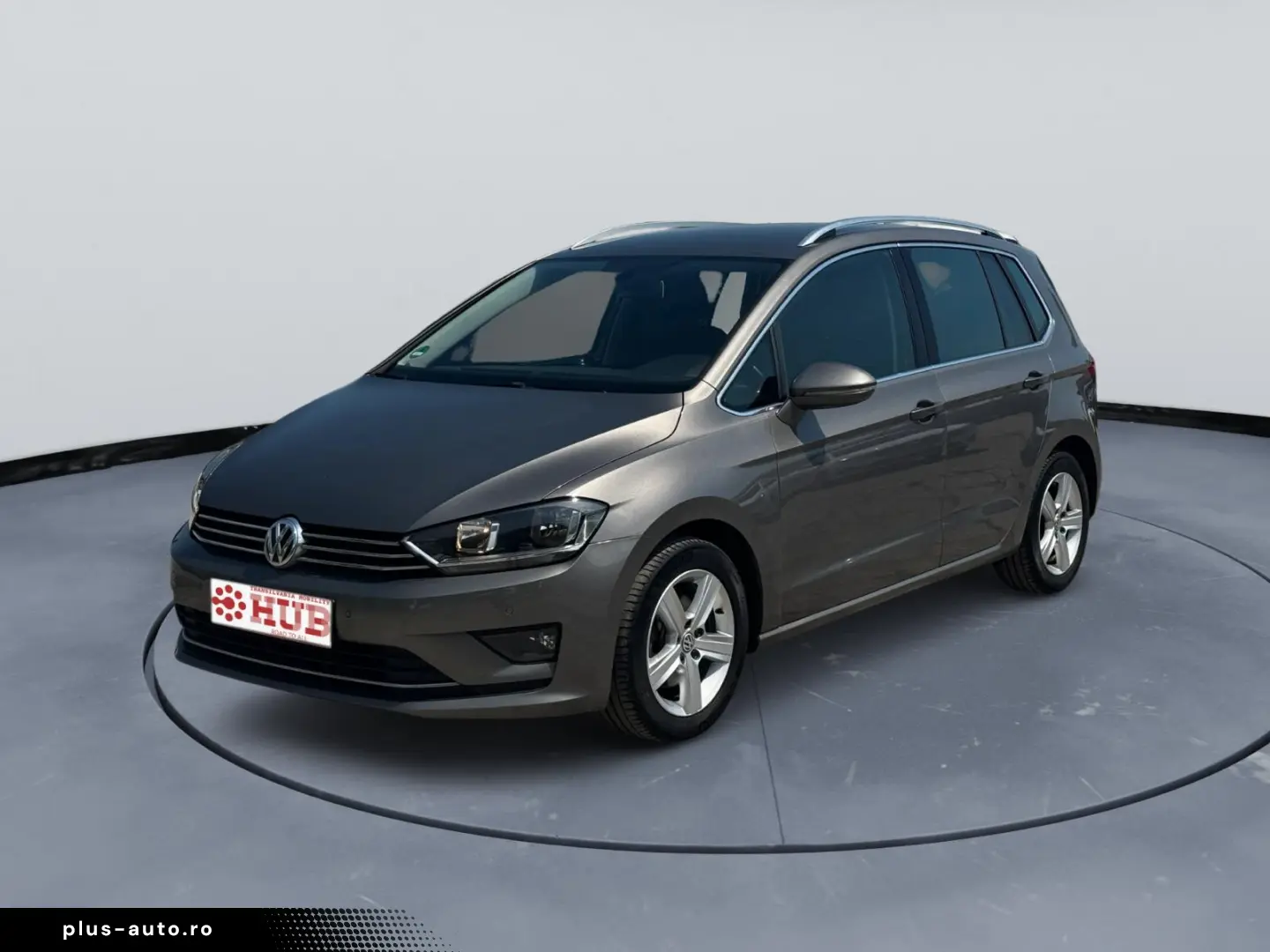 VW Golf Sportsvan 1.4TSI DSG 2016 Euro 6