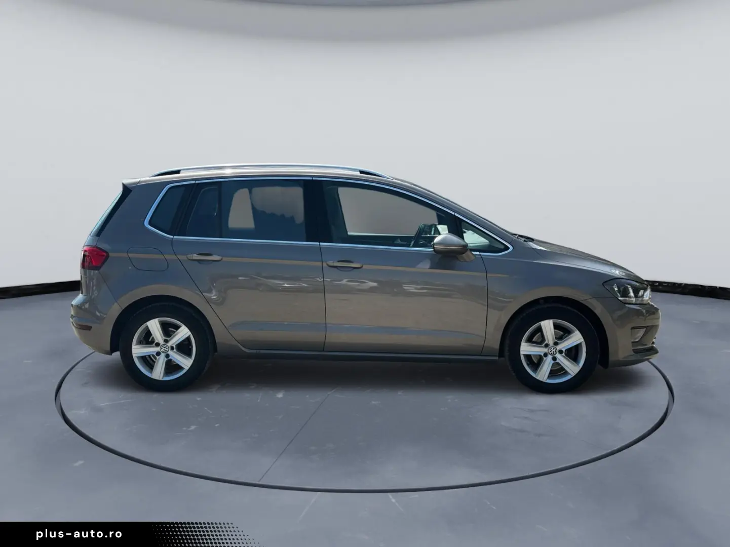 VW Golf Sportsvan 1.4TSI DSG 2016 Euro 6
