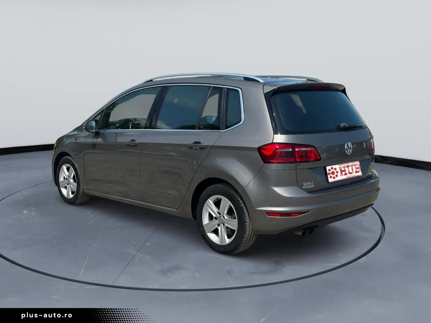 VW Golf Sportsvan 1.4TSI DSG 2016 Euro 6
