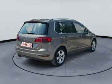 VW Golf Sportsvan 1.4TSI DSG 2016 Euro 6