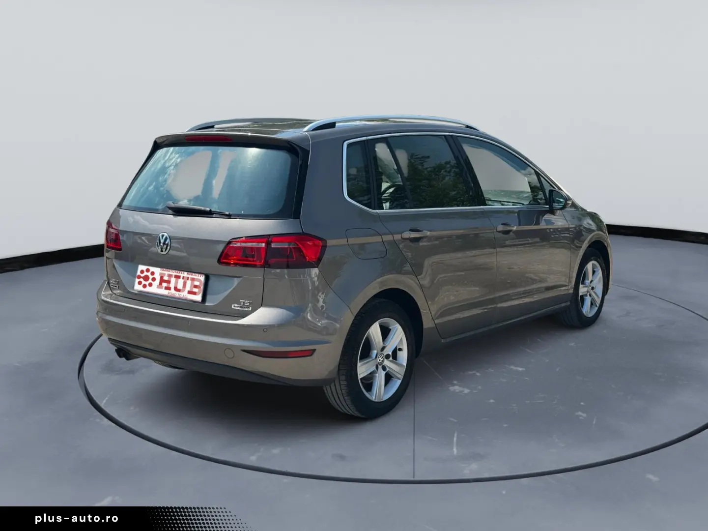 VW Golf Sportsvan 1.4TSI DSG 2016 Euro 6